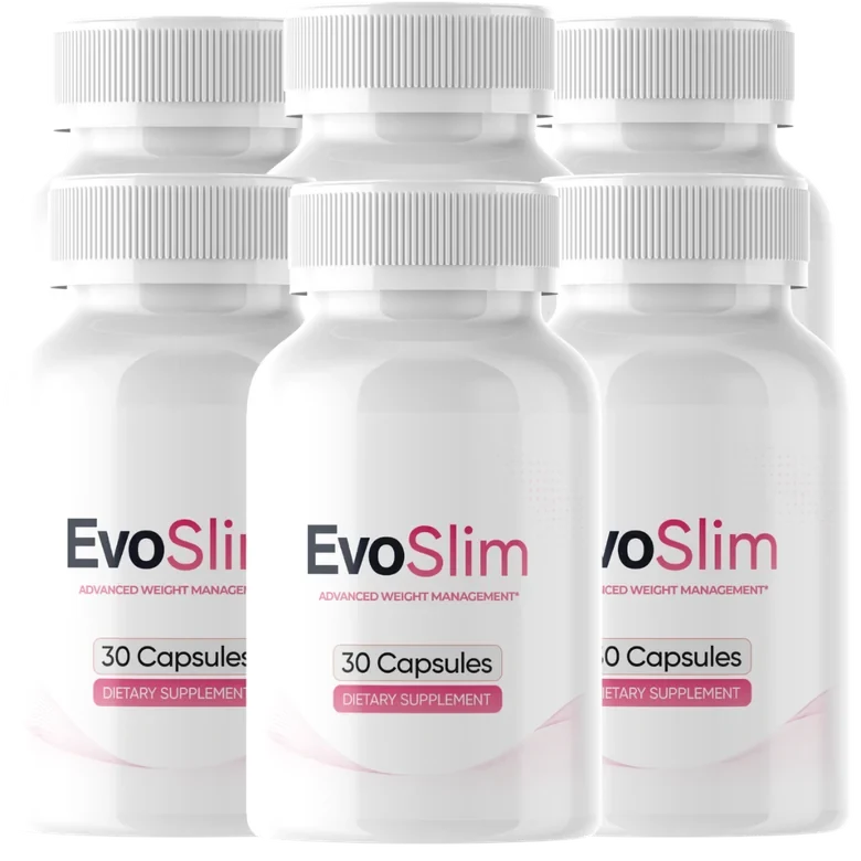 EvoSlim 6 Bottles package
